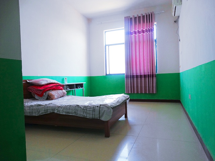 室內(nèi)住宿環(huán)境